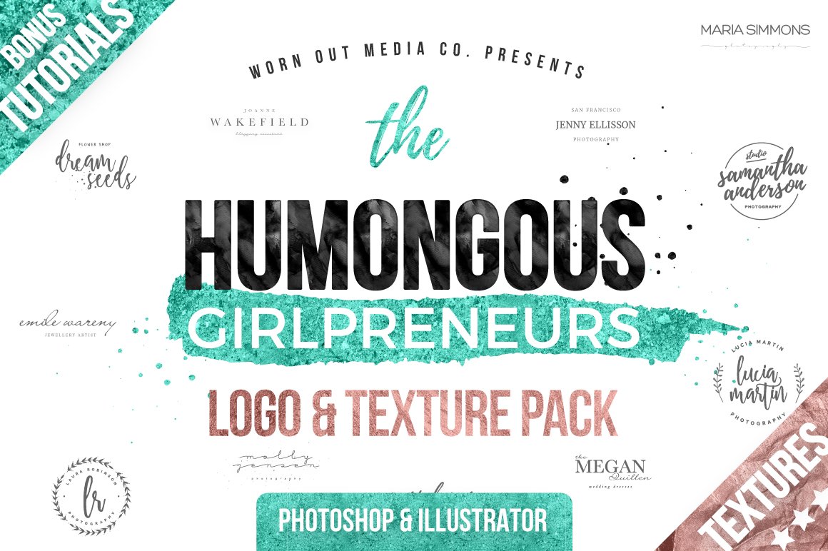 girlpreneurs-logo-pack